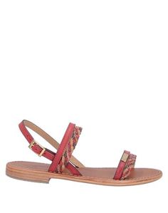 Сандалии LES Tropeziennes par M.Belarbi