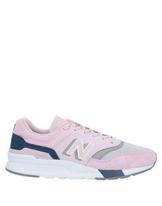 Низкие кеды и кроссовки New Balance