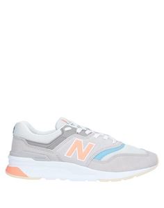 Низкие кеды и кроссовки New Balance