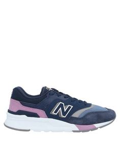 Низкие кеды и кроссовки New Balance