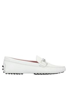 Мокасины Tod`S