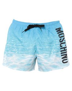 Шорты для плавания Moschino