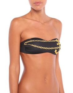 Купальный бюстгальтер Moschino