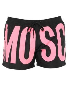 Шорты для плавания Moschino