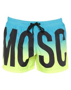 Шорты для плавания Moschino