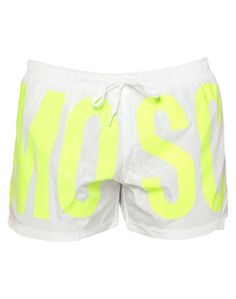 Шорты для плавания Moschino