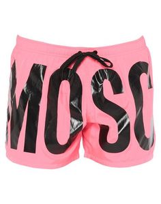 Шорты для плавания Moschino