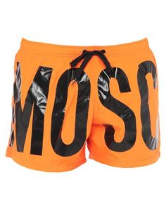 Шорты для плавания Moschino