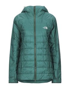 Пуховик с синт. наполнителем The North Face