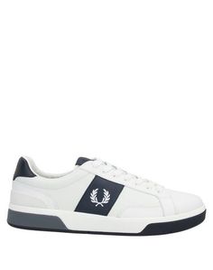 Низкие кеды и кроссовки Fred Perry