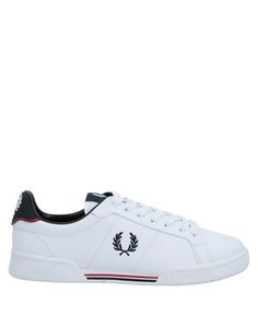 Низкие кеды и кроссовки Fred Perry