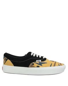 Низкие кеды и кроссовки Vans