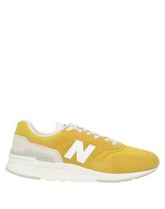 Низкие кеды и кроссовки New Balance