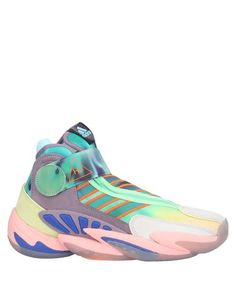 Высокие кеды и кроссовки Adidas Originals BY Pharrell Williams