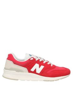 Низкие кеды и кроссовки New Balance