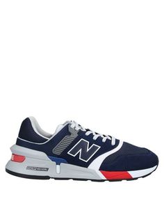 Низкие кеды и кроссовки New Balance