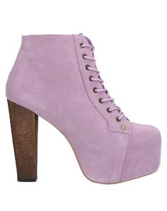 Полусапоги и высокие ботинки Jeffrey Campbell