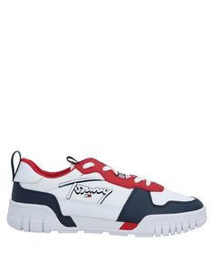 Низкие кеды и кроссовки Tommy Jeans