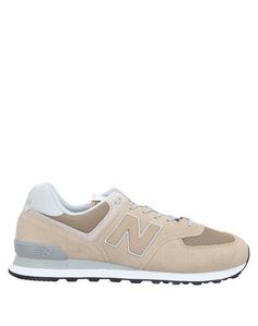 Низкие кеды и кроссовки New Balance