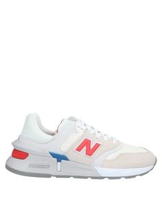 Низкие кеды и кроссовки New Balance