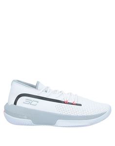 Низкие кеды и кроссовки Under Armour