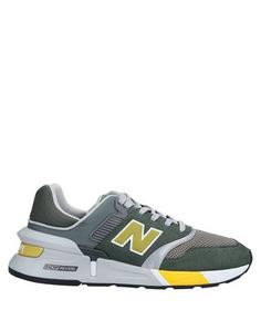 Низкие кеды и кроссовки New Balance