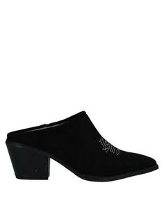 Мюлес и сабо Sexy Woman