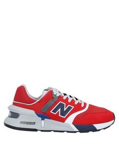 Низкие кеды и кроссовки New Balance