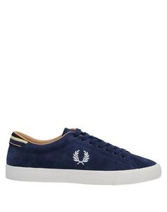 Низкие кеды и кроссовки Fred Perry