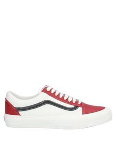 Низкие кеды и кроссовки Vans
