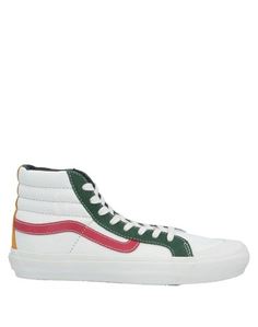 Высокие кеды и кроссовки Vans