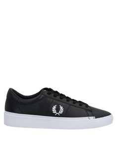 Низкие кеды и кроссовки Fred Perry