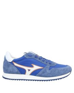 Низкие кеды и кроссовки Mizuno