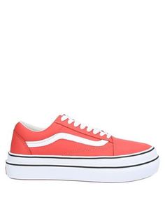 Низкие кеды и кроссовки Vans