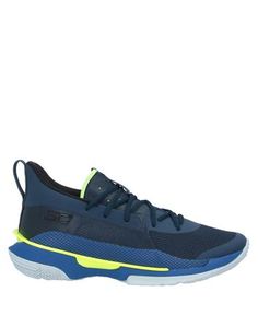Низкие кеды и кроссовки Under Armour
