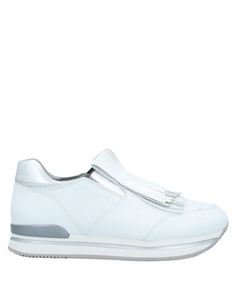 Низкие кеды и кроссовки Hogan