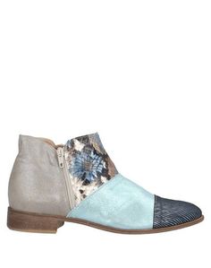 Полусапоги и высокие ботинки Ebarrito