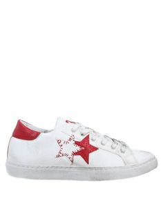 Низкие кеды и кроссовки 2 Star
