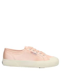 Низкие кеды и кроссовки Superga x Alexachung