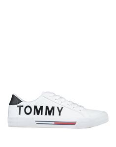 Низкие кеды и кроссовки Tommy Jeans