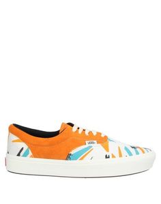 Низкие кеды и кроссовки Vans