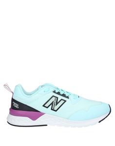 Низкие кеды и кроссовки New Balance