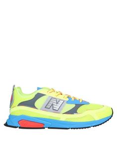 Низкие кеды и кроссовки New Balance