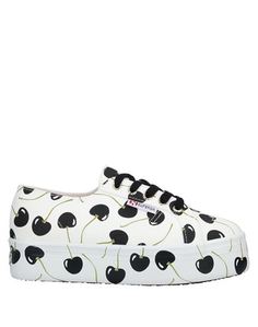 Низкие кеды и кроссовки Superga x Butrich
