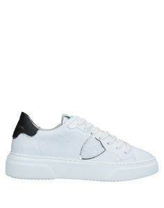 Низкие кеды и кроссовки Philippe Model