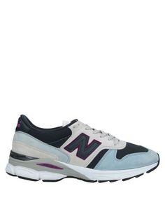 Низкие кеды и кроссовки New Balance