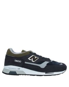 Низкие кеды и кроссовки New Balance