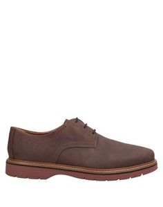 Обувь на шнурках Clarks