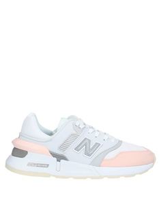 Низкие кеды и кроссовки New Balance