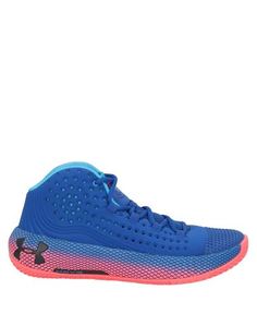 Высокие кеды и кроссовки Under Armour